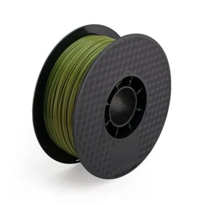 Army Green TPU 3D Printing Filament 1kg/2.2lb 1.75mm Similar to NinjaFlex - Picture 1 of 1