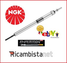 FORD KA 1.3D Glow Spine Set 4x 2008 su 169A1000 BOSCH 55210051 Qualità Nuovo