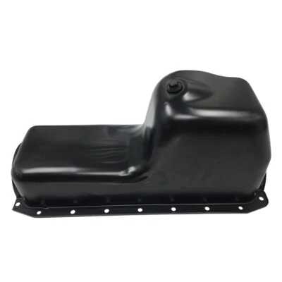 Engine Oil Pan For Dodge Ram 1500 2500 3500 B150 B250 Jeep Grand Cherokee Foto 1 de 4