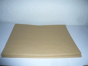 20 x C4 haftklebende Versandtaschen braun Umschläge ohne Fenster 229 x 324 mm - Bild 1 von 1