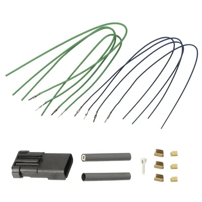 Arnés de cableado conector 4 vías jeep dodge chrysler ram fiat nuevo mopar 5013982aa Foto 1 de 4