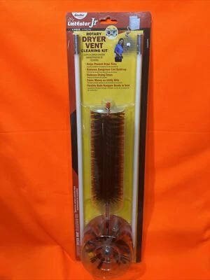 Sistema de limpieza de ventilación para secadora LintEater Jr. 4 piezas RJR601 envío GRATIS Foto 1 de 4