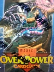 Marvel Overpower Original PRIMER NIVEL INDIVIDUALES Selecciona Elige No Como Nuevo-Como Nuevo - Imagen 1 de 66