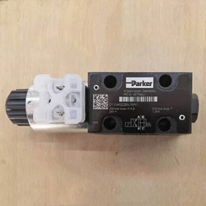 ONE New Parker D1VW002ENJW91 solenoid valve Fast Delivery #YP1 - Picture 1 of 2