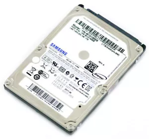 1TB Samsung 2.5" Sata Laptop Hard Drive HDD 5400rpm PS4/5 LAPTOP - Picture 1 of 1