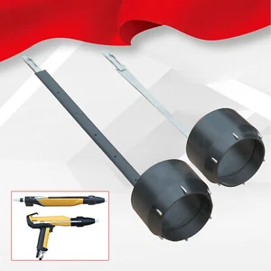 Anillo Corona Pistola para GEMA OPTIFLEX Anillo de Descarga Conductor Pulverizador Electrostático - Imagen 1 de 19