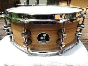 Sonor Session Maple Snare Drum 5"x14" - Picture 1 of 14