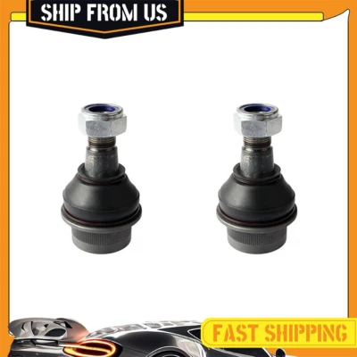 Rótula de suspensión inferior delantera de 2 piezas para Freightliner Sprinter 3500 2007-2016 Foto 1 de 3