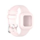 For Garmin VivoFit JR3 Silicone Sport Bracelet Watch Band Replacement Strap