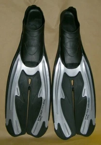 Maske, Schnorchel und TUSA X-Pert Zoom Split Fins Größe 5-6 - Bild 1 von 16