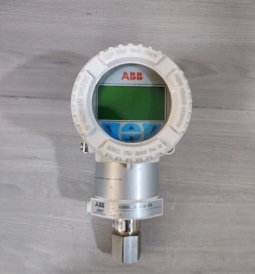 TRANSMISORES DE PRESIÓN ABB 266GST UKBNB1 - L1M5 SERIE 2600T MD: 20/14 Foto 1 de 4