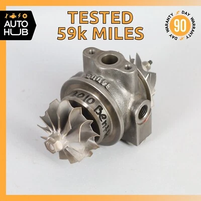 09-18 Bentley Continental GTC GT 6,0 L W12 Turbo Cartucho Lado Derecho OEM 59k Foto 1 de 4