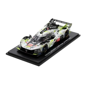 Spark 1/43 Peugeot 9X8 24h du Mans 2025 N°94 - Presentation Car Peugeot - Imagen 1 de 5