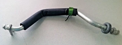 Mercedes-Benz SL500 R129 1996-1998 ~ VÁLVULA DE EXPANSIÓN A TUBERÍA DE COMPRESOR Foto 1 de 4