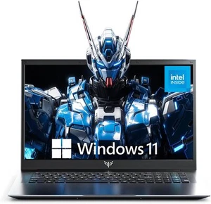 ACEMAGIC 18.5" FHD IPS Laptop Intel N150 Quad-Core 16GB RAM 512GB Windows 11 Pro - Picture 1 of 9