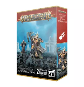 Warhammer Age of Sigmar Stormcast Eternals Lord-Terminos - Picture 1 of 1