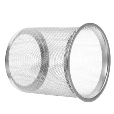  Tea Infuser for Teapot Replacement Mesh Filter Leaves Loose Leaf Strainer - Image 1 of 4