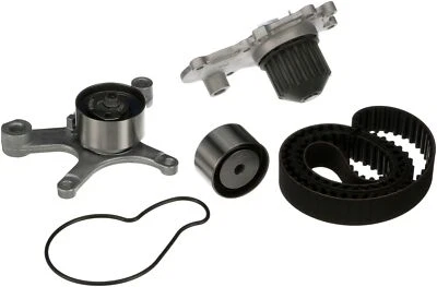 For 1995-1999 Chrysler Sebring 2.0L Engine Timing Belt Kit with Water Pump Gates Foto 1 de 3