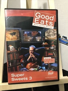 Good Eats with Alton Brown - Super Sweets 3 (DVD, 2003) - Picture 1 of 4