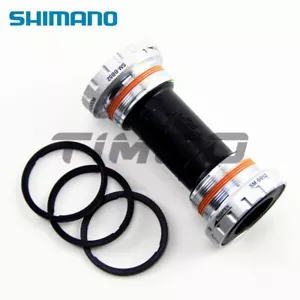 Shimano Deore SM-BB52 Hollowtech II Staffa inferiore sigillata MTB 68/73 mm SM-BB51 - Foto 1 di 6