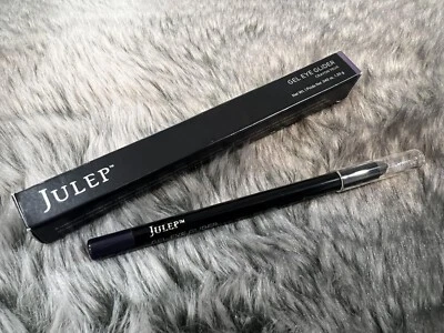 JULEP Gel Eye Glider Crayon Yeux Full Size - Smoky Plum NEW in Box - Image 1 of 4