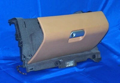2005-2011 Porsche 987 997 Boxster 911 Glove Box Storage Compartment OEM Beige - Image 1 of 4