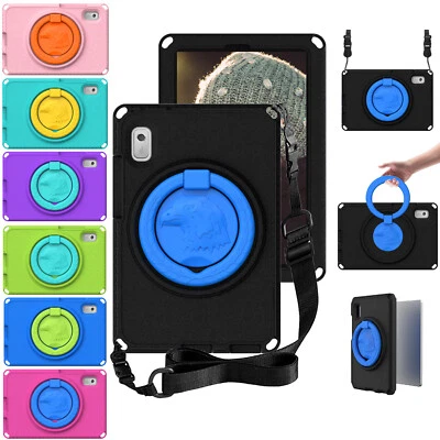 Funda protectora con soporte a prueba de golpes para niños de alta resistencia para Lenovo Tab M9 TB 310FU 310XU 2023 Foto 1 de 4