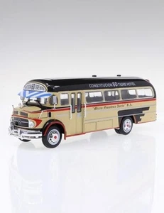 Autobus Mercedes Benz L0 1114. 1/43. SALVAT - Imagen 1 de 1