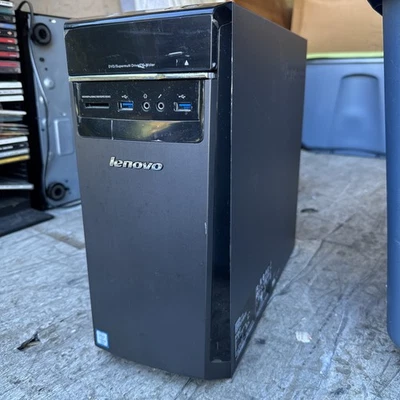 LENOVO 90DA IdeaCentre 300-20ISH Core i5- 6400 Quad-Core@2.7GHz,16GB RAM,500GB - Image 1 of 4