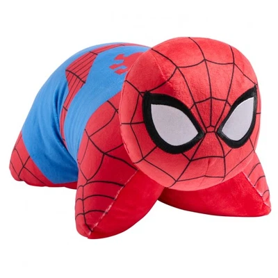 Spider-Man Plush Pillow Pet Stuffed Toy Multi-Color - image 1 of 4