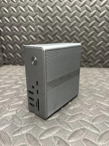 TobenONE DisplayLink Docking Station -  Model: UDS033 NO AC - Picture 1 of 6