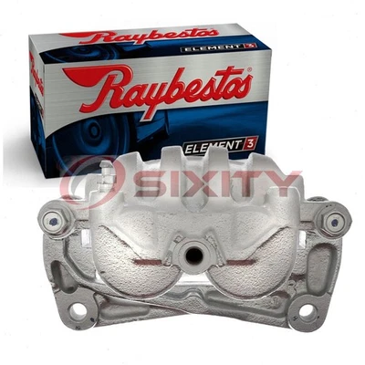 Pinza de freno de disco delantera derecha Raybestos Element3 para 2005-2006 Saab 9-2X qd Foto 1 de 4