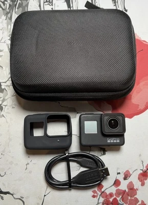 GoPro Hero 7 Black - Bild 1 von 4