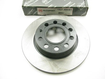 Rotor de freno de disco trasero Autopart 1427-499361 para Audi A4 2002-2006 Foto 1 de 2