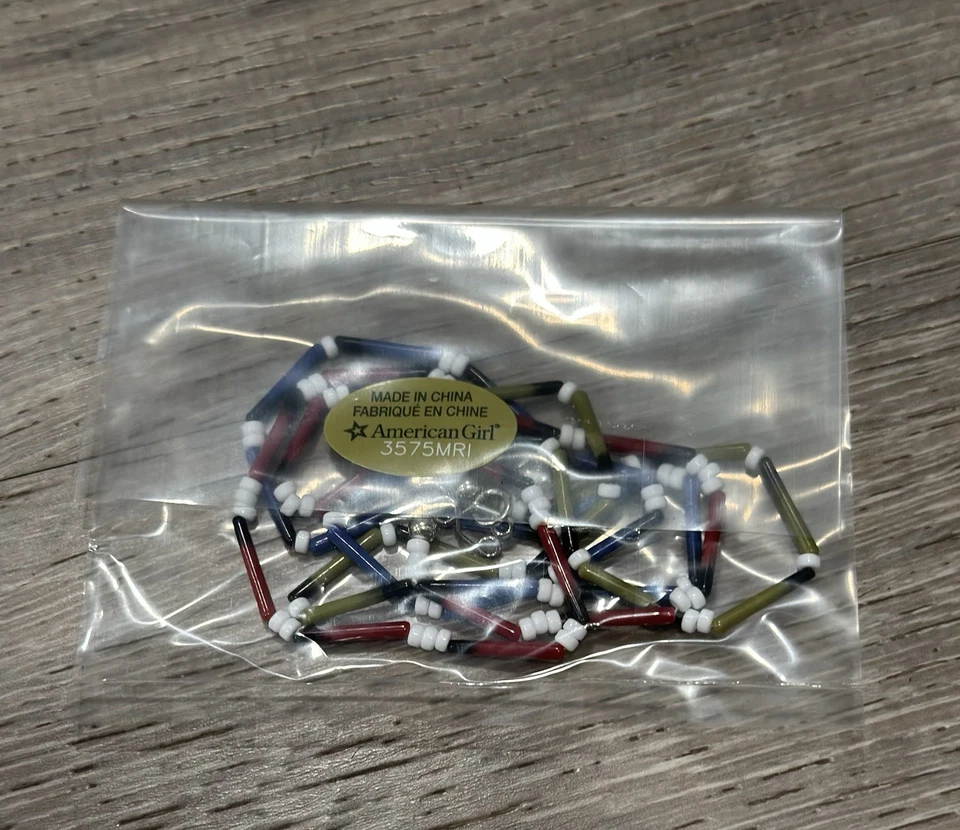 Collar American Girl Doll Kaya Meet Foto 1 de 1