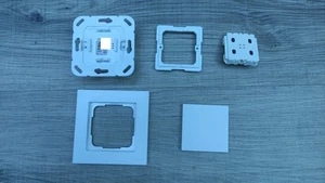 Interruptor de luz inteligente Eve Light Switch, I34539 - Imagen 1 de 4