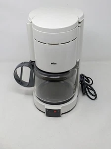 Braun Aromaster Type 4085 KF-400/420 10 Cup Coffee Maker Tested Working - Picture 1 of 12