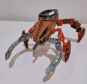 LEGO BIONICLE | Toa Hordika | Visorak 8745: Roporak aus Stein | Nur Set - Bild 1 von 2