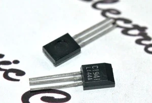 1pcs 2SC1941 NPN Transistor TO-220 100V 7A 60W "Genuine" NOS - Picture 1 of 1