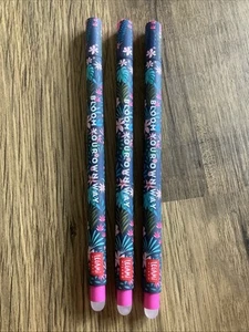 Legami FLORA / FLORACIÓN 🌷 Gel borrable de 0,7 mm, tinta turquesa (3 bolígrafos) descontinuado - Imagen 1 de 13