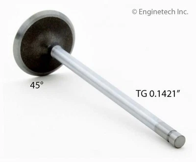 Válvula de admissão para 91-02 Saturn SC1 SL SL1 SW1 V2774 - Imagem 1 de 4