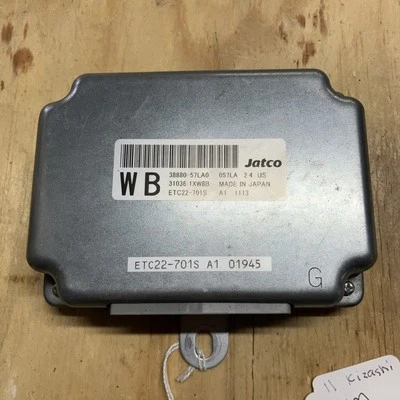 Módulo informático de transmisión Suzuki Kizashi TCM 2011 38880-57LA0 OEM Foto 1 de 4