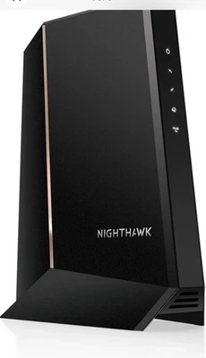 Netgear Nighthawk Multi-Gig 2.5Gbps Cable Modem - Image 1 of 4