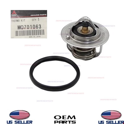 Termostato original OEM 2022-2024 Mitsubishi Outlander MQ701063 Foto 1 de 2