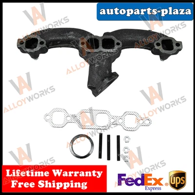 Fits 1967-72 Chevy C10 GMC C1500 Suburban Exhaust Manifold Right Passenger Side - Image 1 of 4