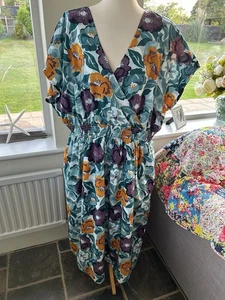 Sea Salt Dress Size 22 - Picture 1 of 13