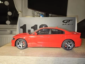 Dodge charger SRT Hellcat 1:18, Dodge Charger 1:18,Limitierte Edition ,🔥 - Bild 1 von 8