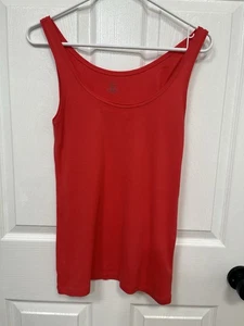 LOFT Tanktop Farbe Orange Größe M Kleiderschrank Basic - Bild 1 von 3