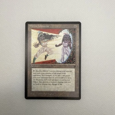 Mirror Universe: 1994 Magic the Gathering - Legends Regular - Image 1 of 2