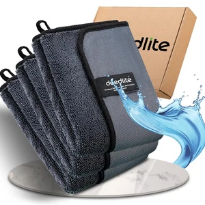 Shiny Bath Wipes XXL Trockentuch Dusche Fast Dry Auto Trockentuch - Bild 1 von 26